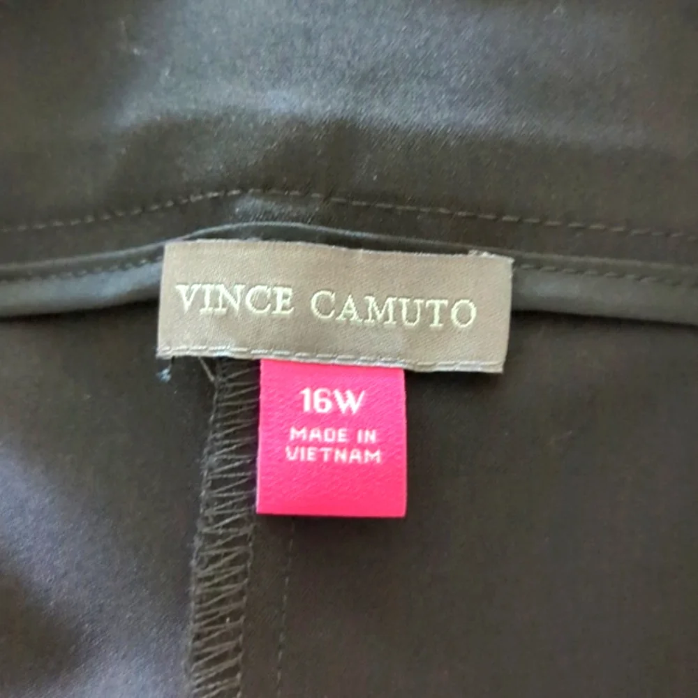 Vince Camuto Rich Black 5.5